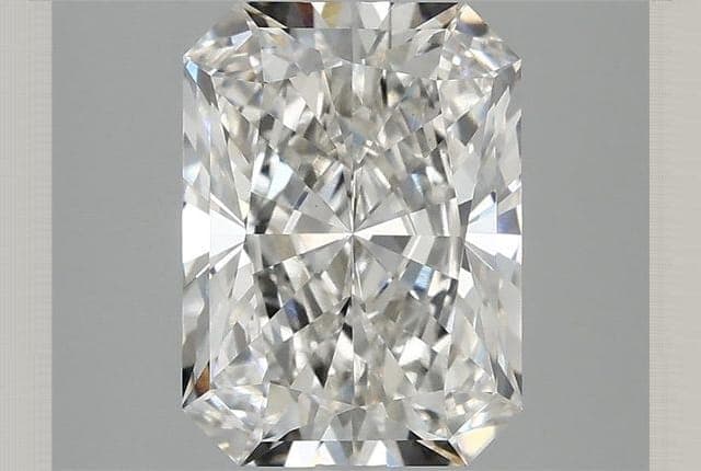 IGI | 2.88ct | Radiant | F | VS1 | Very Good
