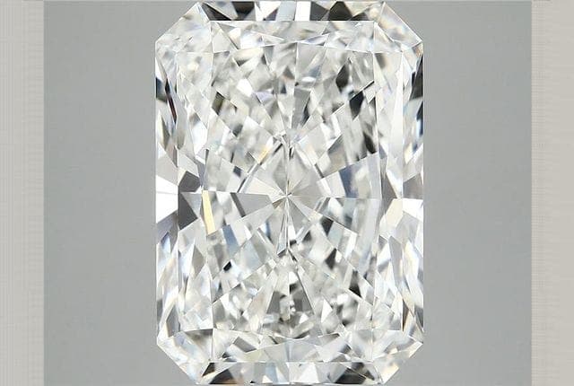 9.46ct | Radiant | F | VVS2 | Very Good
