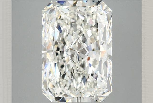 9.16ct | Radiant | F | VVS2 | Very Good