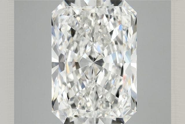 8.62ct | Radiant | F | VVS2 | Very Good