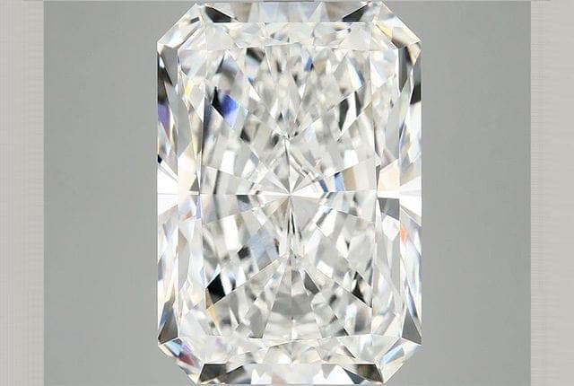 9.73ct | Radiant | F | VVS2 | Very Good