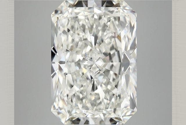 10.98ct | Radiant | H | VVS2 | Very Good