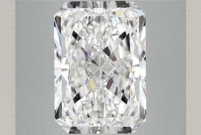 10.48ct | Radiant | E | VVS2 | Ideal