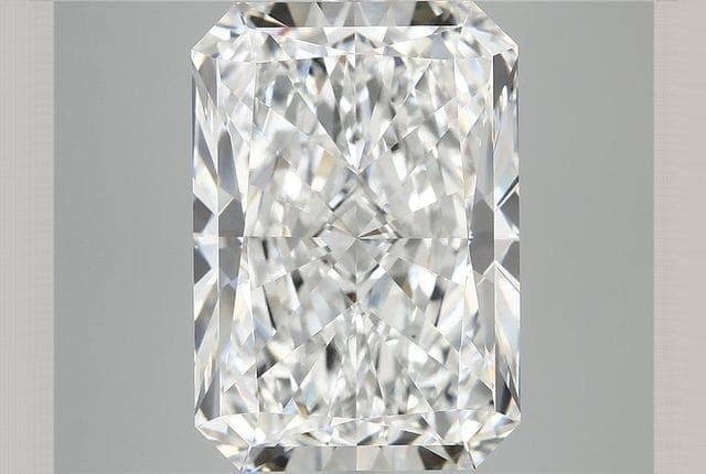 11.27ct | Radiant | E | VVS2 | Ideal