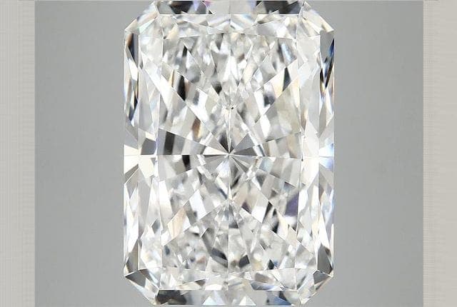 11.18ct | Radiant | E | VVS2 | Ideal