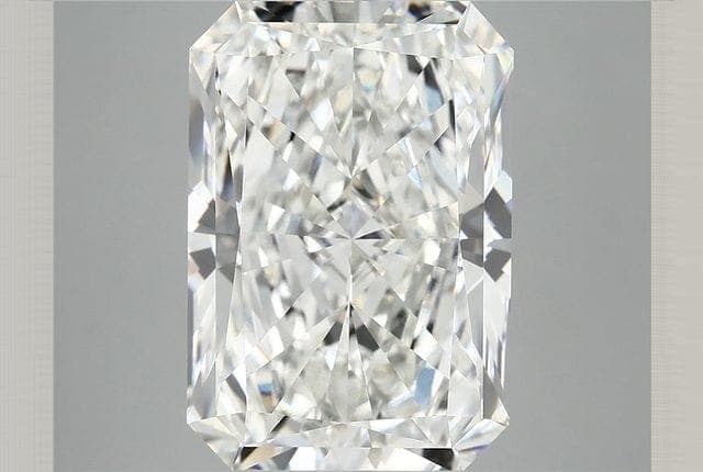 10.06ct | Radiant | F | VVS2 | Ideal