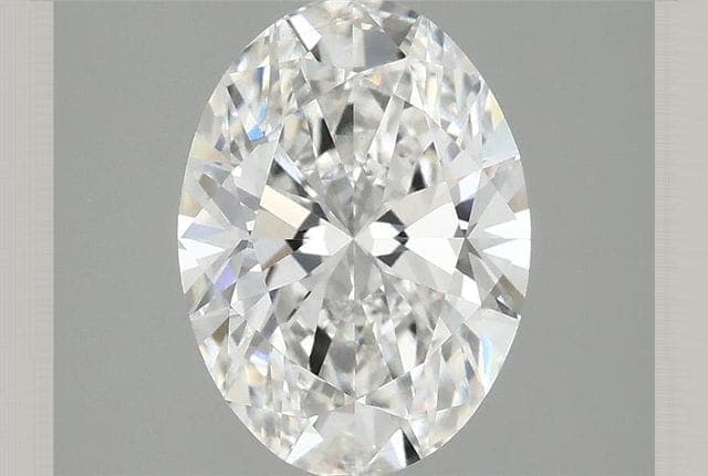 IGI | 2.41ct | Oval | E | VS1 | Excellent