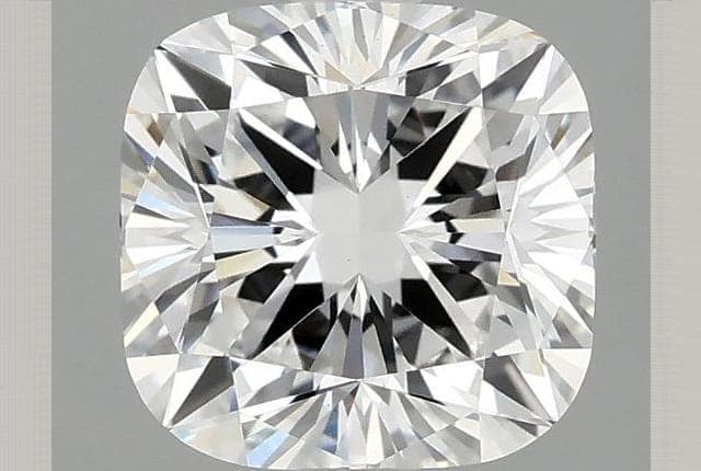 1.95ct | Cushion | D | VS1 | Very Good