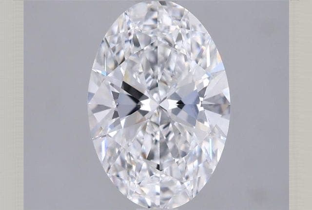 IGI | 1.31ct | Oval | D | VS1 | Very Good