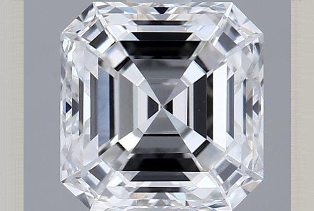 IGI | 1.33ct | Asscher | E | VS1 | Ideal