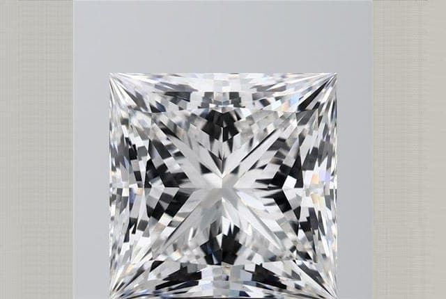 IGI | 10.04ct | Princess | F | VS1 | Very Good