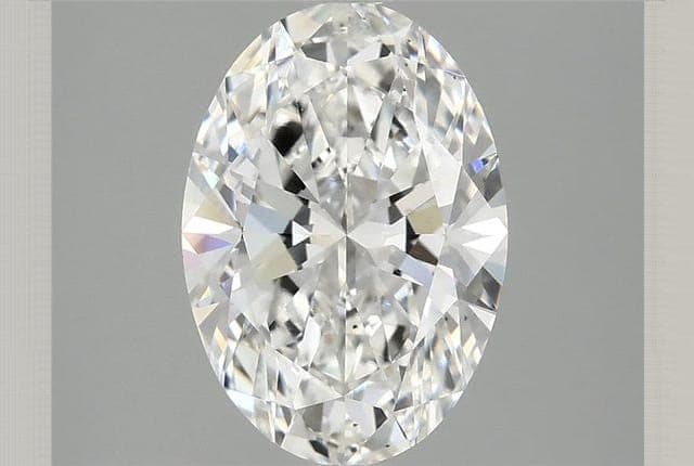 IGI | 2.43ct | Oval | F | VS2 | Very Good
