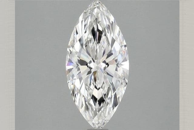 1.67ct | Marquise | F | VVS1 | Excellent