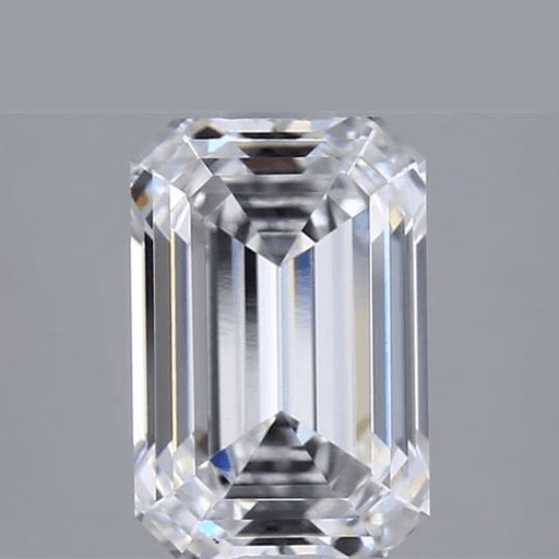 IGI | 2.05ct | Emerald | E | VS1 | Very Good