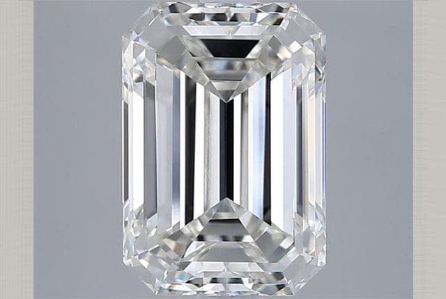 IGI | 3.03ct | Emerald | H | VS1 | Very Good