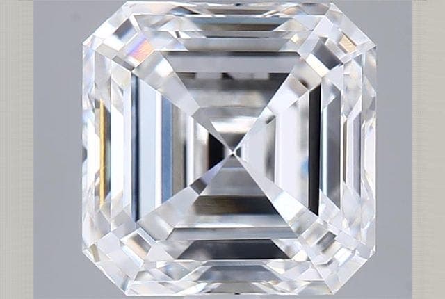 IGI | 2.1ct | Asscher | F | VVS2 | Very Good