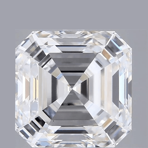 IGI | 6.03ct | Asscher | G | VVS1 | Very Good