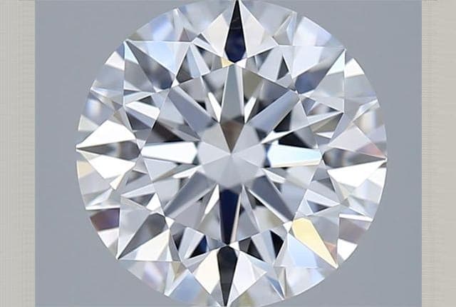 IGI | 2.11ct | Round | E | VVS2 | Ideal