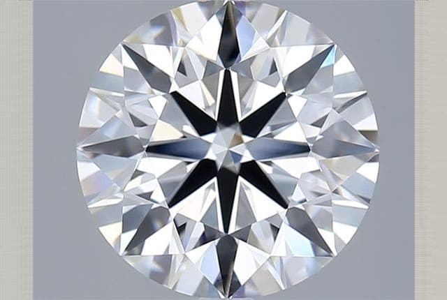 IGI | 3.49ct | Round | F | VVS1 | Ideal