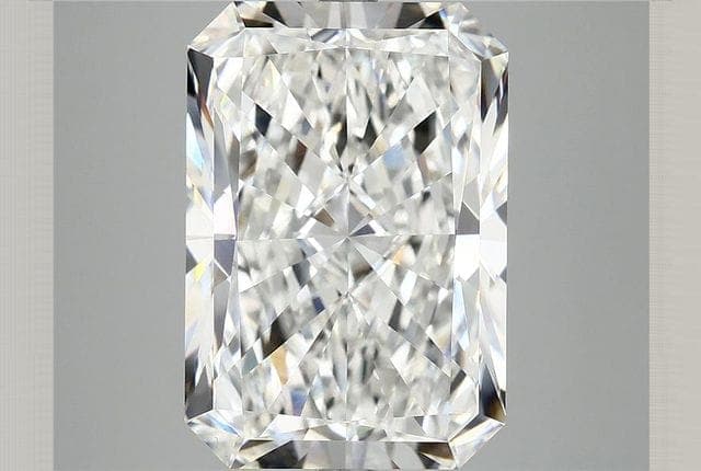 9.62ct | Radiant | E | VVS2 | Very Good
