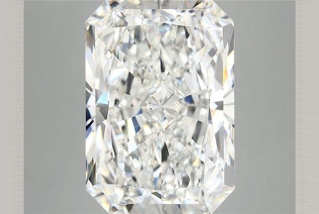 9.35ct | Radiant | E | VVS2 | Very Good