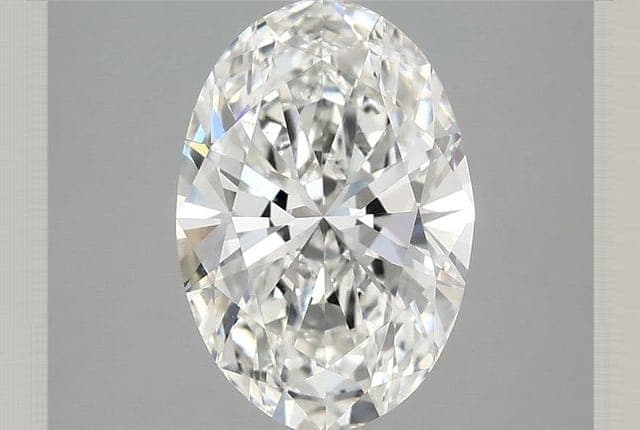 IGI | 2.42ct | Oval | F | VS1 | Very Good