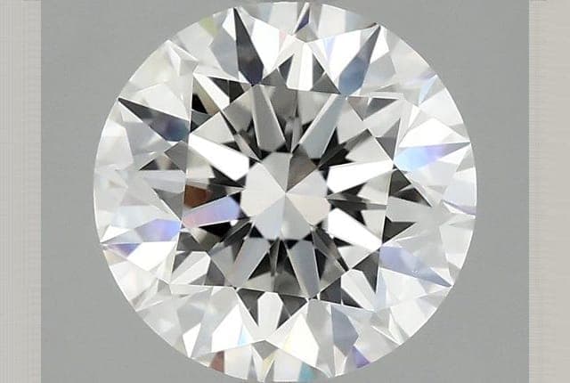 2.05ct | Round | F | VVS2 | Excellent