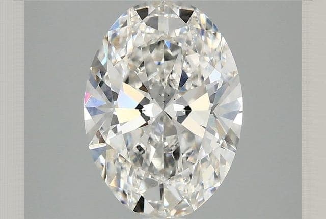 2.25ct | Oval | F | VS2 | Excellent