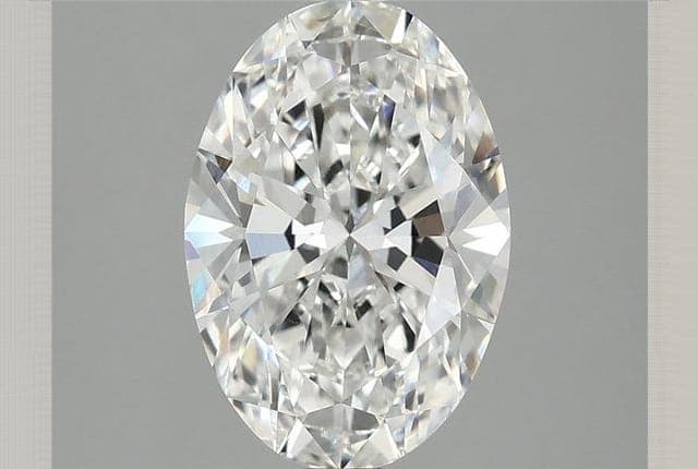 IGI | 2.37ct | Oval | E | VS1 | Excellent