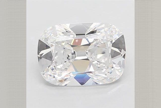 IGI | 5.6ct | Cushion | D | VS1 | Ideal