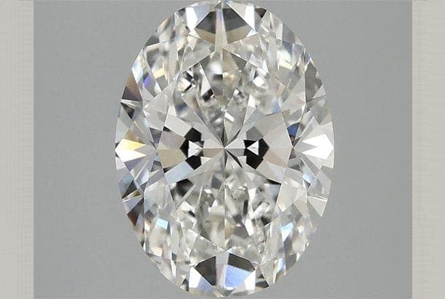 2.55ct | Oval | G | VVS2 | Very Good