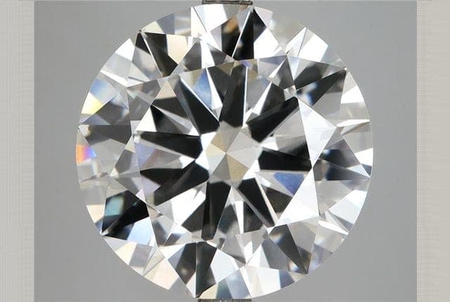 IGI | 11.13ct | Round | F | VVS2 | Ideal