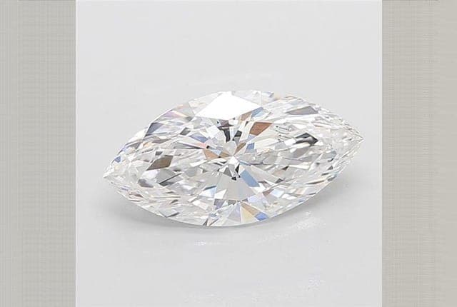3.97ct | Marquise | D | VVS1 | Very Good