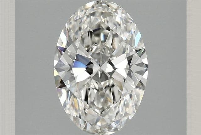 IGI | 1.93ct | Oval | G | VVS2 | Excellent