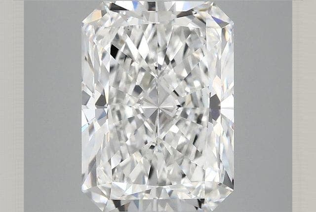 3.96ct | Radiant | E | VS1 | Very Good