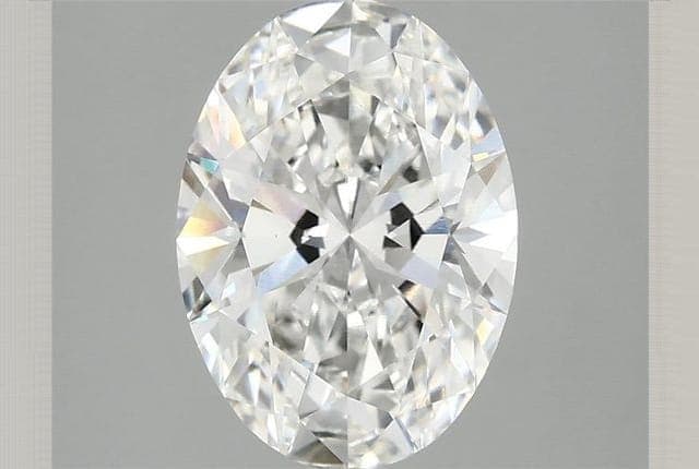 IGI | 2.21ct | Oval | E | VS1 | Excellent