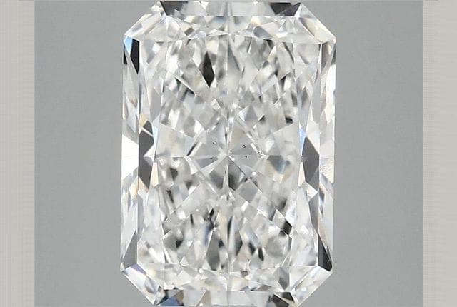 IGI | 2.94ct | Radiant | F | VS1 | Very Good