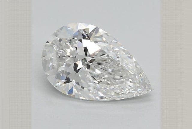 1.45ct | Pear | E | VVS1 | Ideal