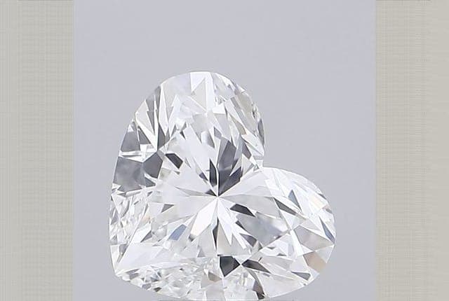 IGI | 2.23ct | Heart | D | VS1 | Very Good