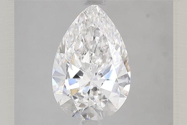 IGI | 2.99ct | Pear | E | VS1 | Good