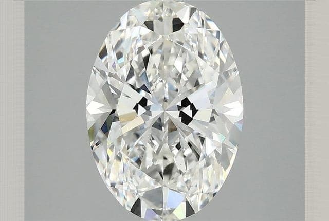 2.46ct | Oval | F | VS1 | Excellent