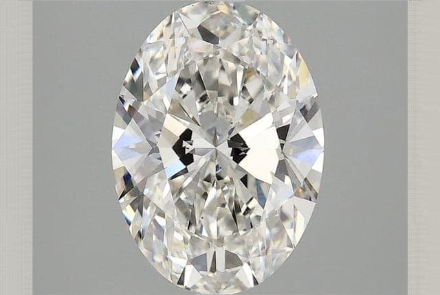 IGI | 2.42ct | Oval | G | VS1 | Excellent