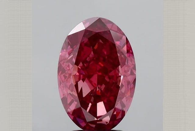 IGI | 4.44ct | Oval | FANCY | VS2 | Good