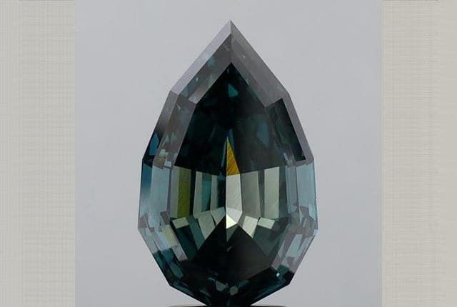 IGI | 5.23ct | Pear | FANCY | VVS1 | Good