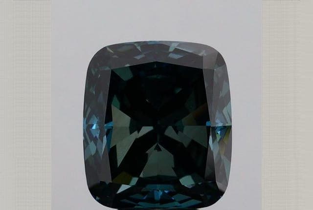 IGI | 5.34ct | Cushion | FANCY | VS1 | Good