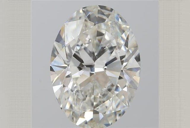 5.16ct | Oval | G | VVS2 | Very Good