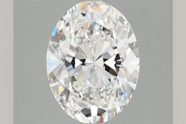 IGI | 1.9ct | Oval | E | VS2 | Excellent