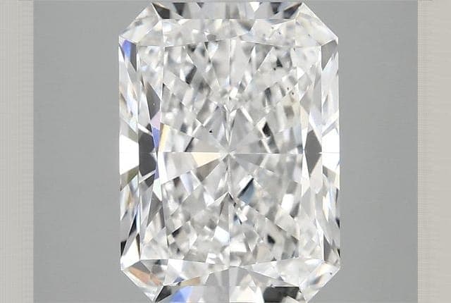IGI | 2.9ct | Radiant | E | VS2 | Very Good