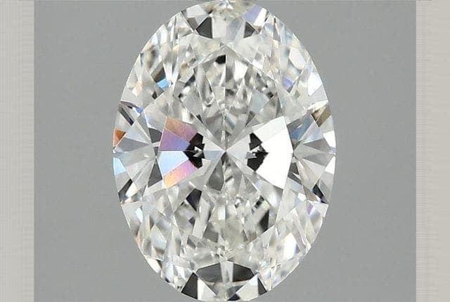 IGI | 1.81ct | Oval | G | VVS2 | Excellent