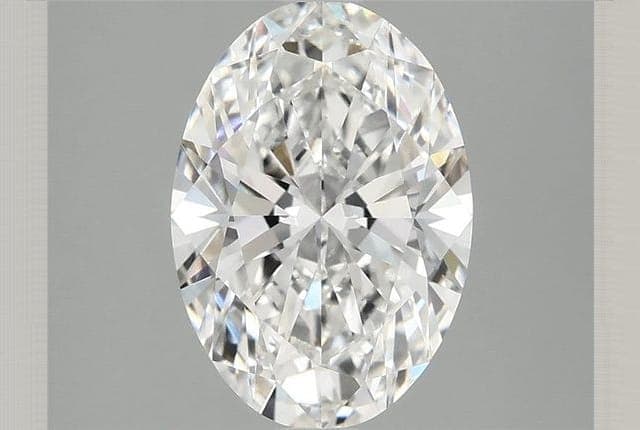 IGI | 2.39ct | Oval | E | VS1 | Excellent